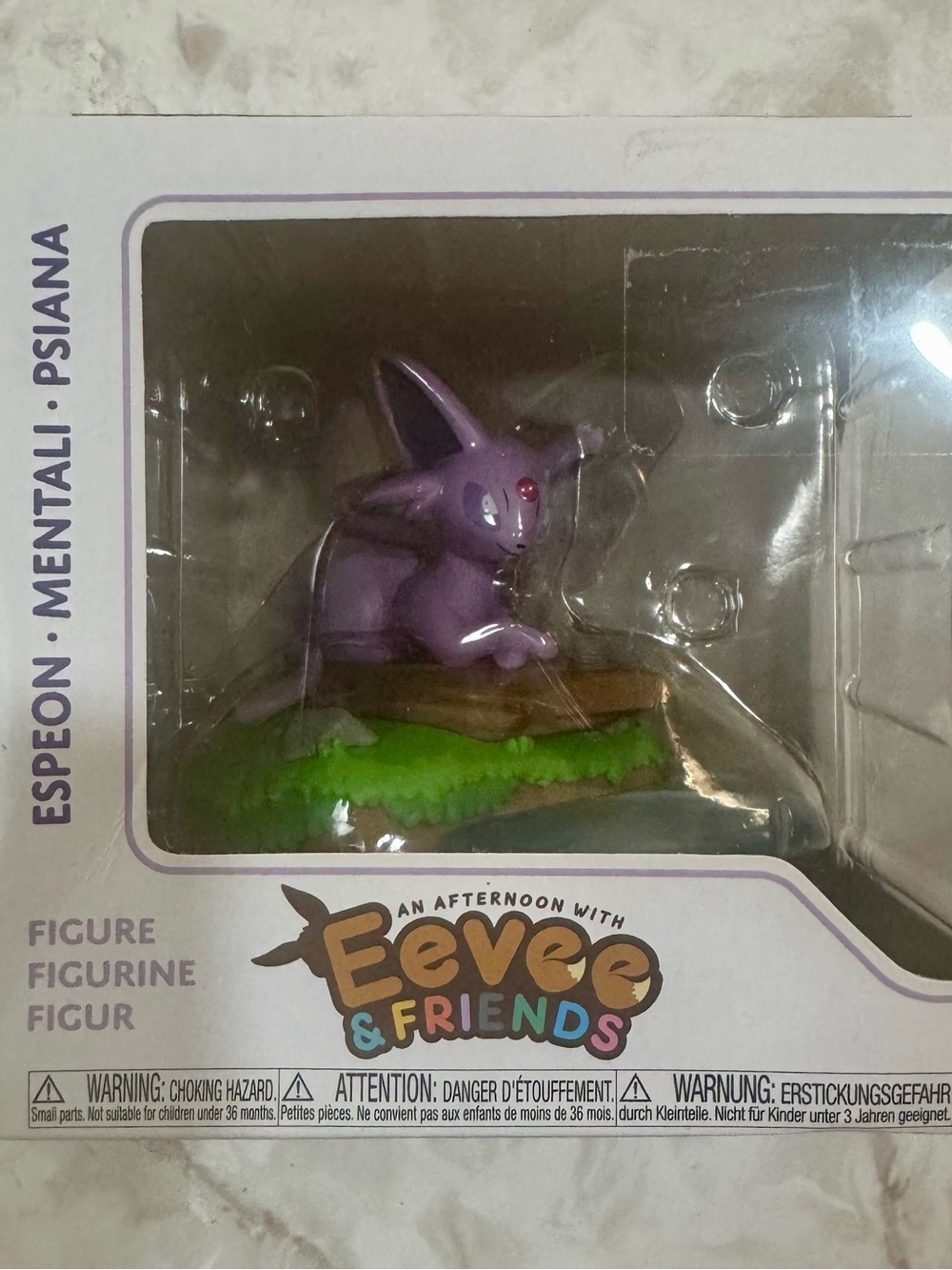 Pokémon Espeon Figure - Purple Funko